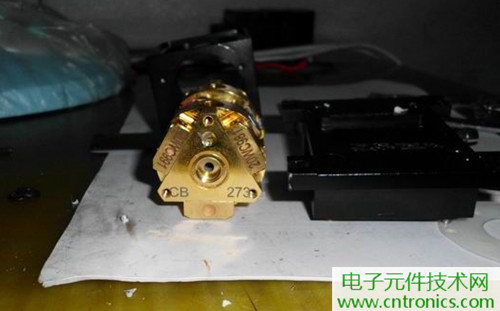 這貨一萬三？50W半導(dǎo)體激光模塊拆解