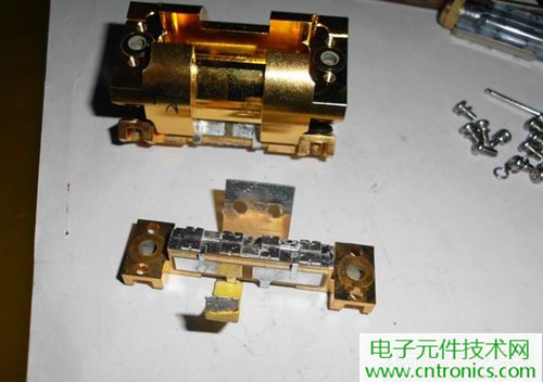 這貨一萬三？50W半導(dǎo)體激光模塊拆解