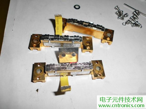 這貨一萬三？50W半導(dǎo)體激光模塊拆解