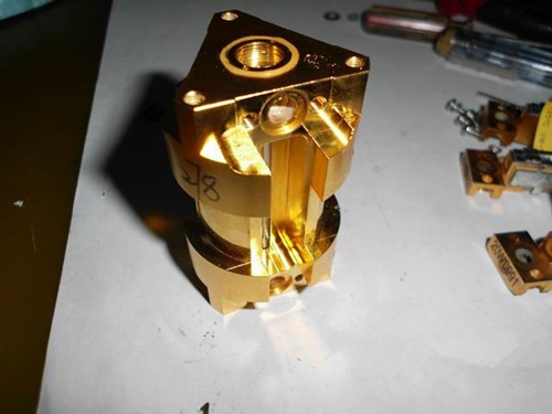 這貨一萬三？50W半導(dǎo)體激光模塊拆解