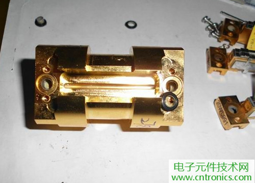 這貨一萬三？50W半導(dǎo)體激光模塊拆解