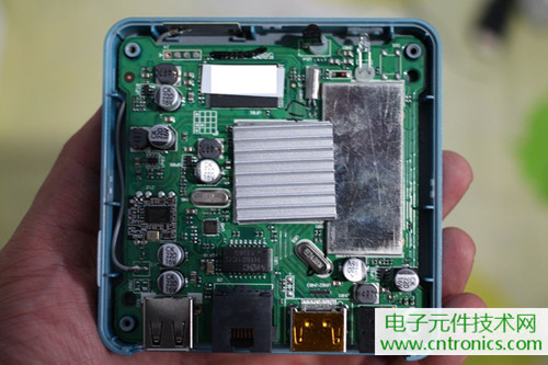 【拆解】不如小米？愛(ài)奇藝盒子全網(wǎng)首拆