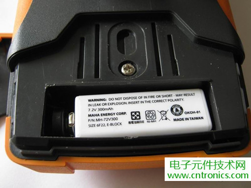 拆全球首款！安捷倫OLED手持式數(shù)字萬用表拆解