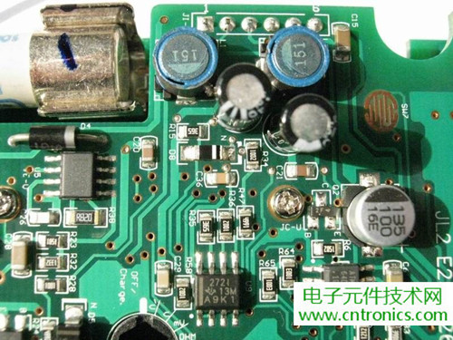 拆全球首款！安捷倫OLED手持式數(shù)字萬用表拆解