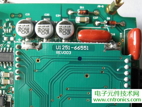 拆全球首款！安捷倫OLED手持式數(shù)字萬用表拆解