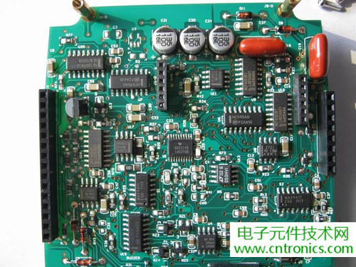 拆全球首款！安捷倫OLED手持式數(shù)字萬用表拆解