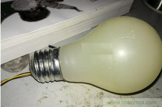 LED夜燈改裝記，如何廢物利用？