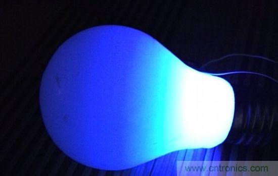 LED夜燈改裝記，如何廢物利用？