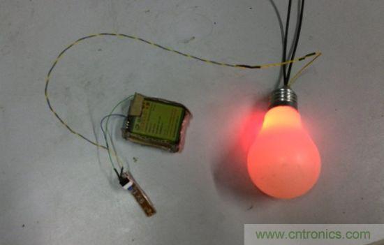 LED夜燈改裝記，如何廢物利用？