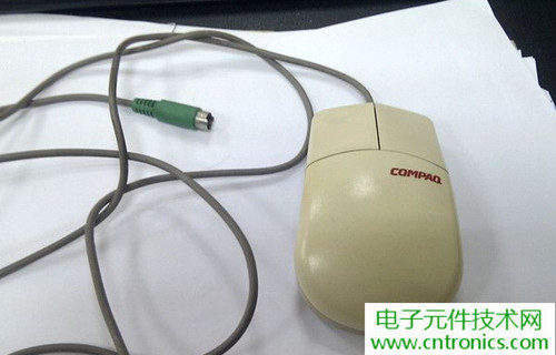 殿堂級機(jī)械鼠標(biāo)拆解：嘆精致做工！