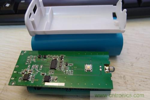 國(guó)產(chǎn)移動(dòng)電源拆解:便宜也有好貨