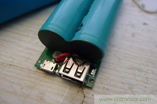 國(guó)產(chǎn)移動(dòng)電源拆解:便宜也有好貨