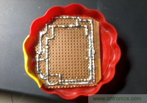 讓燈光跳舞，簡單自制聲控LED旋律燈