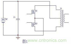 大師手筆！教你如何消除推挽逆變器中漏感尖峰