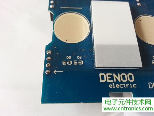 一款觸控開關(guān)拆解，做工不錯