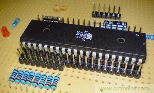 經(jīng)驗(yàn)分享:如何解決單片機(jī)引腳的上拉電阻問題