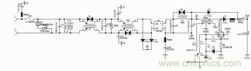 明緯這個板子在我上面寫的10個方面都基本注意得很好，除了pfc部分的cbb電容靠近橋堆的散熱器這一點沒做到。