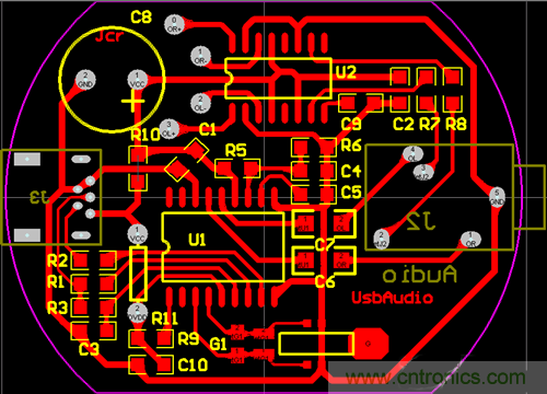 不足10元！低成本DIY便攜USB音箱