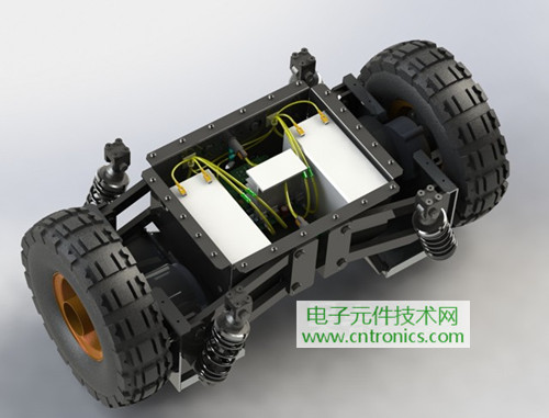 就那么簡單！DIY屬于自己的&ldquo;賽格威&rdquo;平衡車