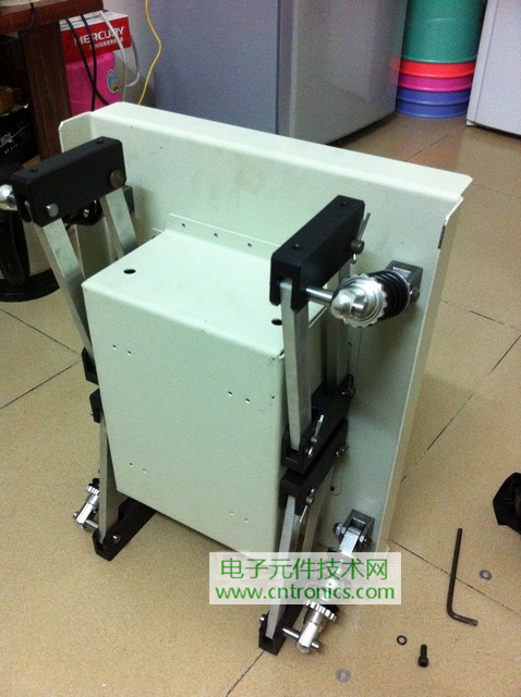 就那么簡單！DIY屬于自己的&ldquo;賽格威&rdquo;平衡車