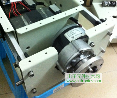 就那么簡單！DIY屬于自己的&ldquo;賽格威&rdquo;平衡車