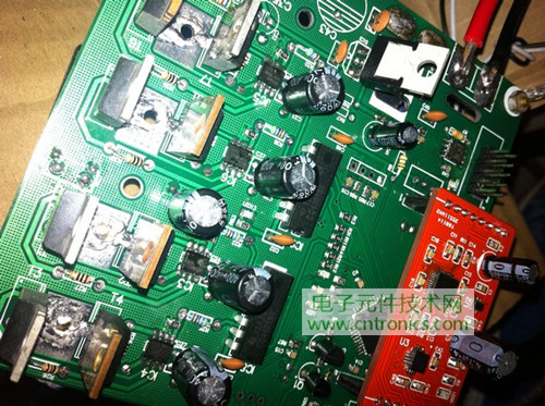 就那么簡單！DIY屬于自己的&ldquo;賽格威&rdquo;平衡車