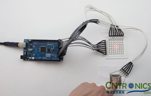 大開眼界，一支可以畫電路板的筆！