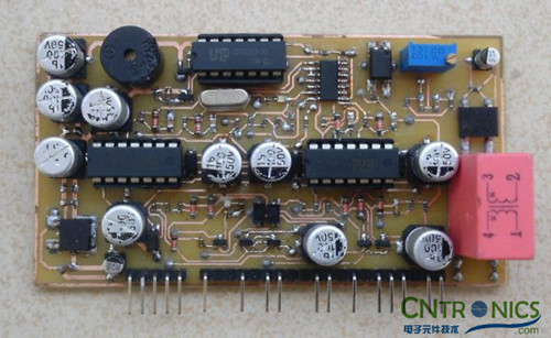 創(chuàng)造性教學&mdash;&mdash;制作雙面板12V&mdash;1500W貼片及插針混合逆變
