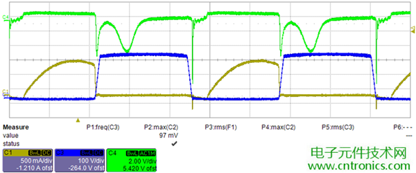 初學(xué)者福音！手把手教你測量識別節(jié)能燈波形