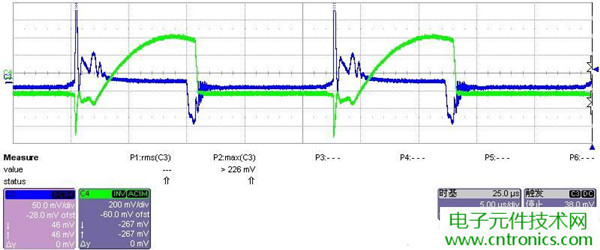 初學(xué)者福音！手把手教你測量識別節(jié)能燈波形
