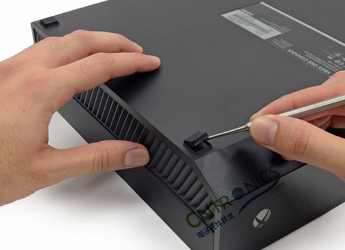 不容錯過！大神級拆解力作：X-BOX ONE 解密內(nèi)部結(jié)構(gòu)!！