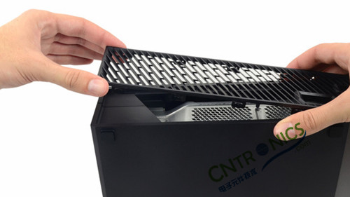 不容錯過！大神級拆解力作：X-BOX ONE 解密內(nèi)部結(jié)構(gòu)!！