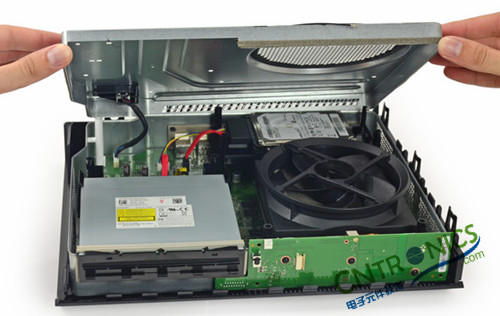 不容錯過！大神級拆解力作：X-BOX ONE 解密內(nèi)部結(jié)構(gòu)!！