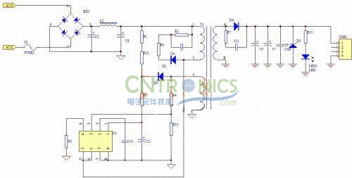 工程師實(shí)戰(zhàn)經(jīng)驗(yàn):PSR原邊反饋開(kāi)關(guān)電源設(shè)計(jì)的“獨(dú)特”方法