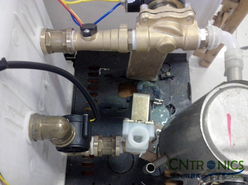 極客DIY：射頻卡流量管理系統(tǒng)，竟然這么玩？！