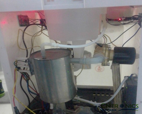 極客DIY：射頻卡流量管理系統(tǒng)，竟然這么玩？！