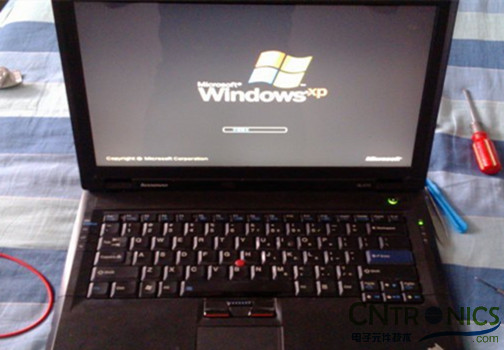 創(chuàng)意DIY：將筆記本大卸八塊做成臺式機！