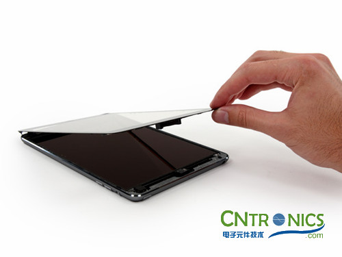 最新最牛最逆天的拆解：iPad Mini Retina 內(nèi)部大揭秘！