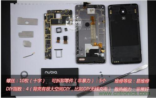 棋逢對手，詳拆努比亞Z5S如何力拼小米3 ？