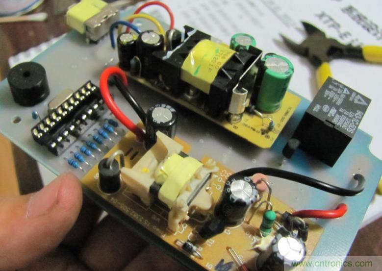 超強(qiáng)大神DIY！Timer Changer 手機(jī)充電設(shè)置DIY過(guò)程全揭秘！