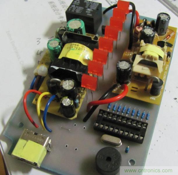 超強(qiáng)大神DIY！Timer Changer 手機(jī)充電設(shè)置DIY過(guò)程全揭秘！