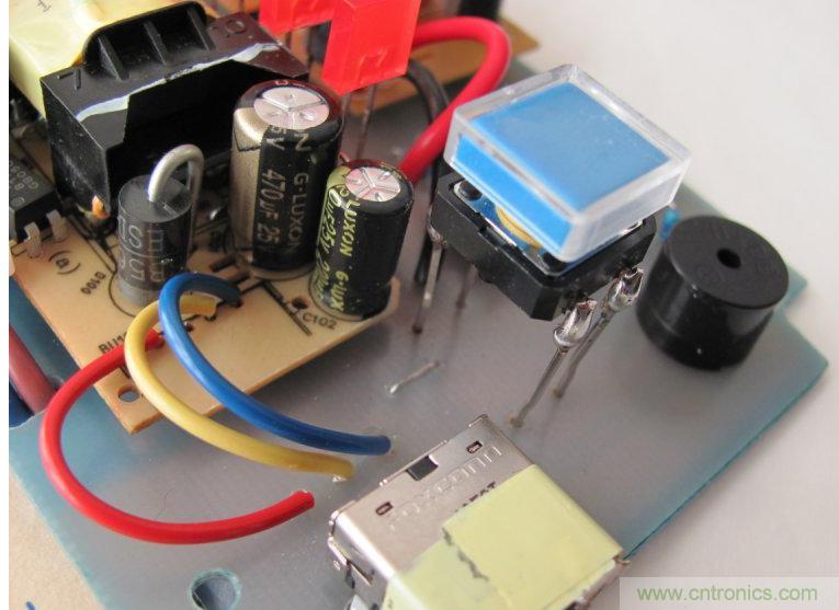 超強(qiáng)大神DIY！Timer Changer 手機(jī)充電設(shè)置DIY過(guò)程全揭秘！