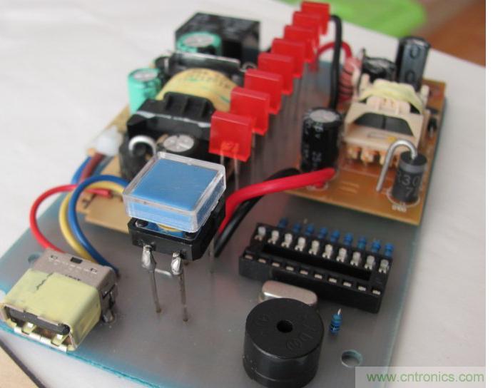 超強(qiáng)大神DIY！Timer Changer 手機(jī)充電設(shè)置DIY過(guò)程全揭秘！