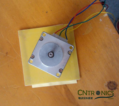 大神DIY：步進(jìn)電機(jī)驅(qū)動(dòng)DIY詳細(xì)過(guò)程分析！