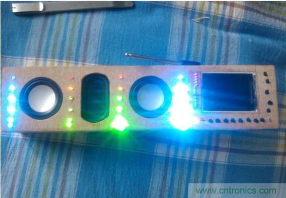 組裝，調(diào)試，安裝吸音棉