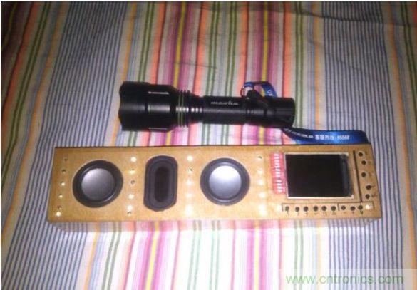 組裝，調(diào)試，安裝吸音棉