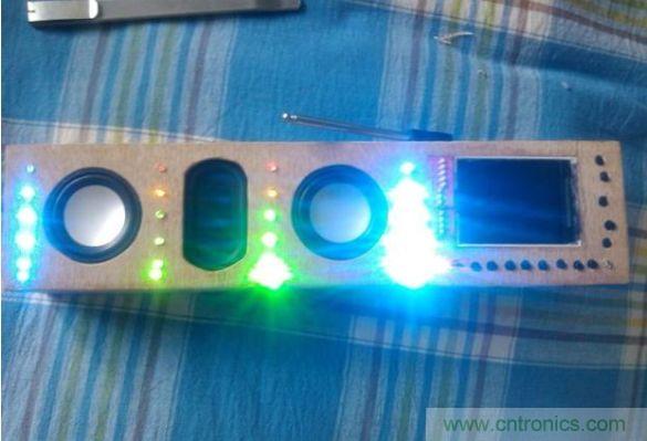 組裝，調(diào)試，安裝吸音棉