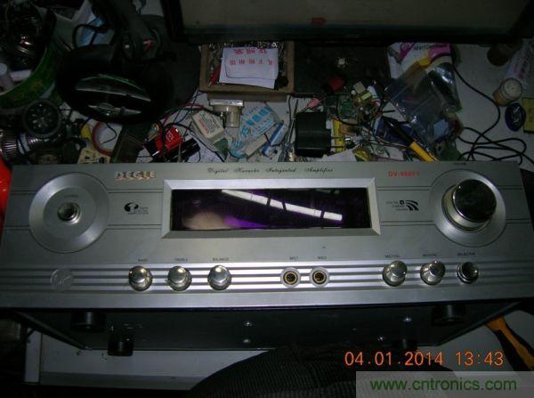 巧奪天工！大神利用山寨功放為高性價(jià)比逆變器"穿新衣"