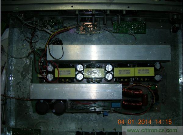 巧奪天工！大神利用山寨功放為高性價(jià)比逆變器&ldquo;穿新衣&rdquo;