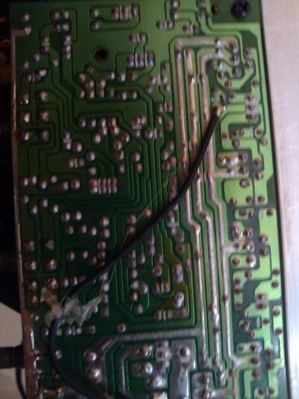 我們都是維修大師:功放的故障判定與維修